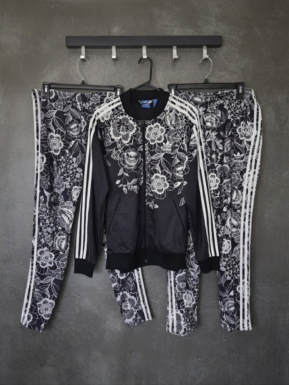 Adidas Originals x Farm Rio Florido Tracksuit Set